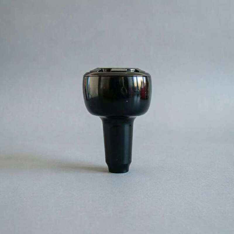 CNC Aluminum Fishing Reel Knob with Bearing, Replacement Handle Knob for Spinning & Baitcasting Reels.