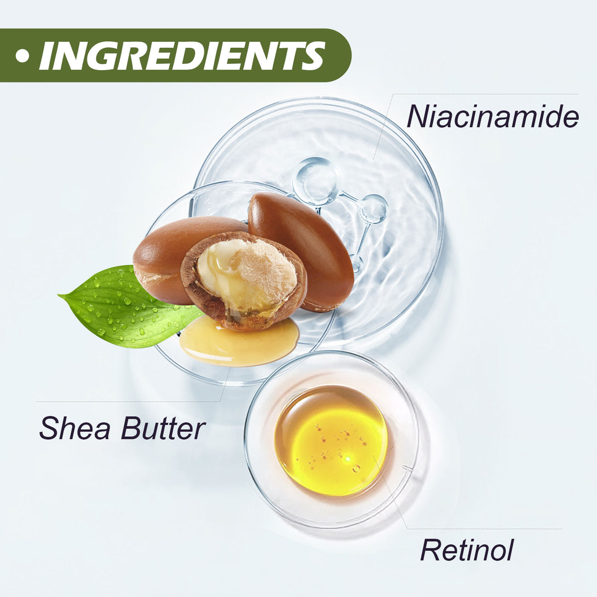 EELHOE Retinol Body Cream Body Cream For Toning, Moisturizing, Brightening, Lightening, Fine Lines And Soft Skin