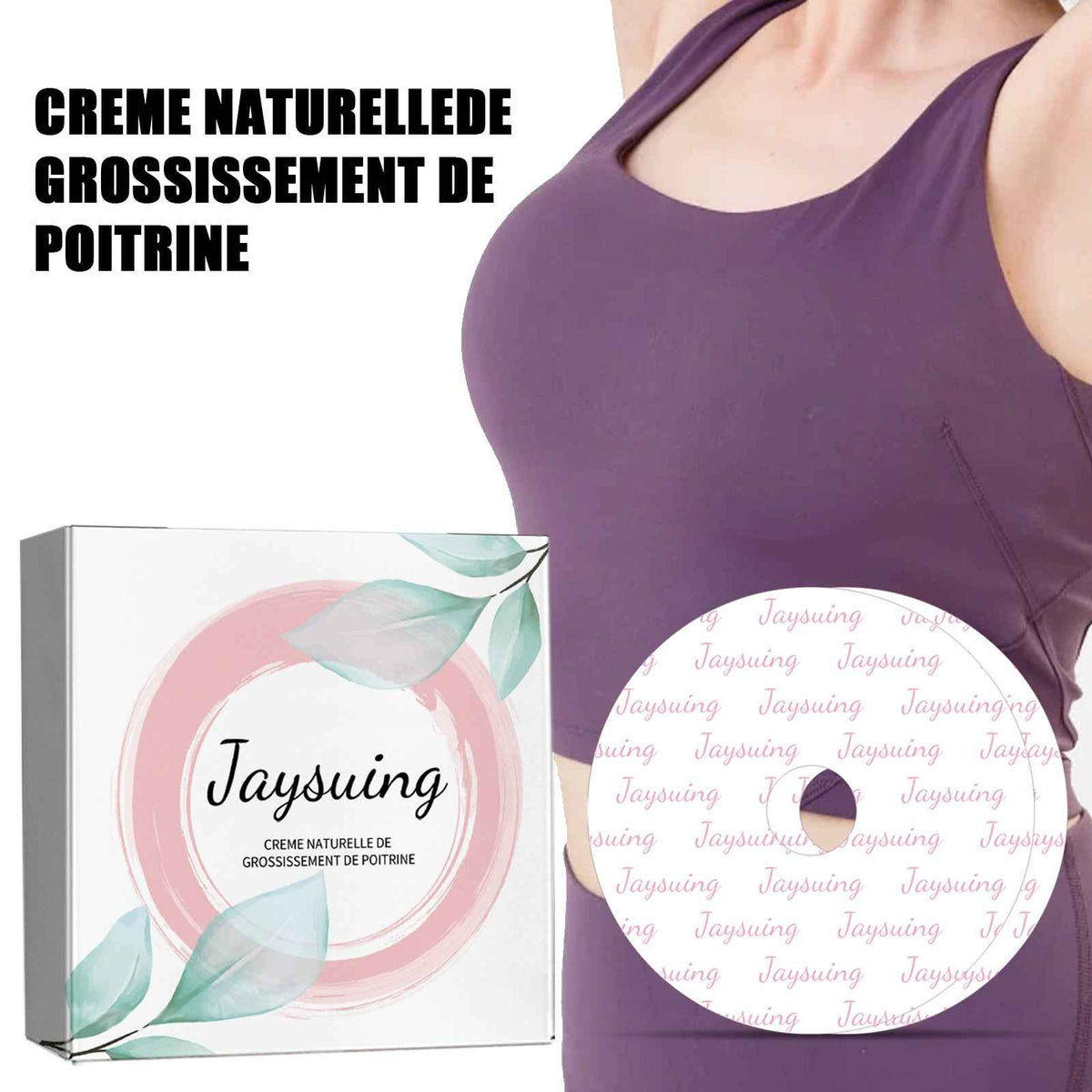 Breast Firming & Lifting Body Cream.