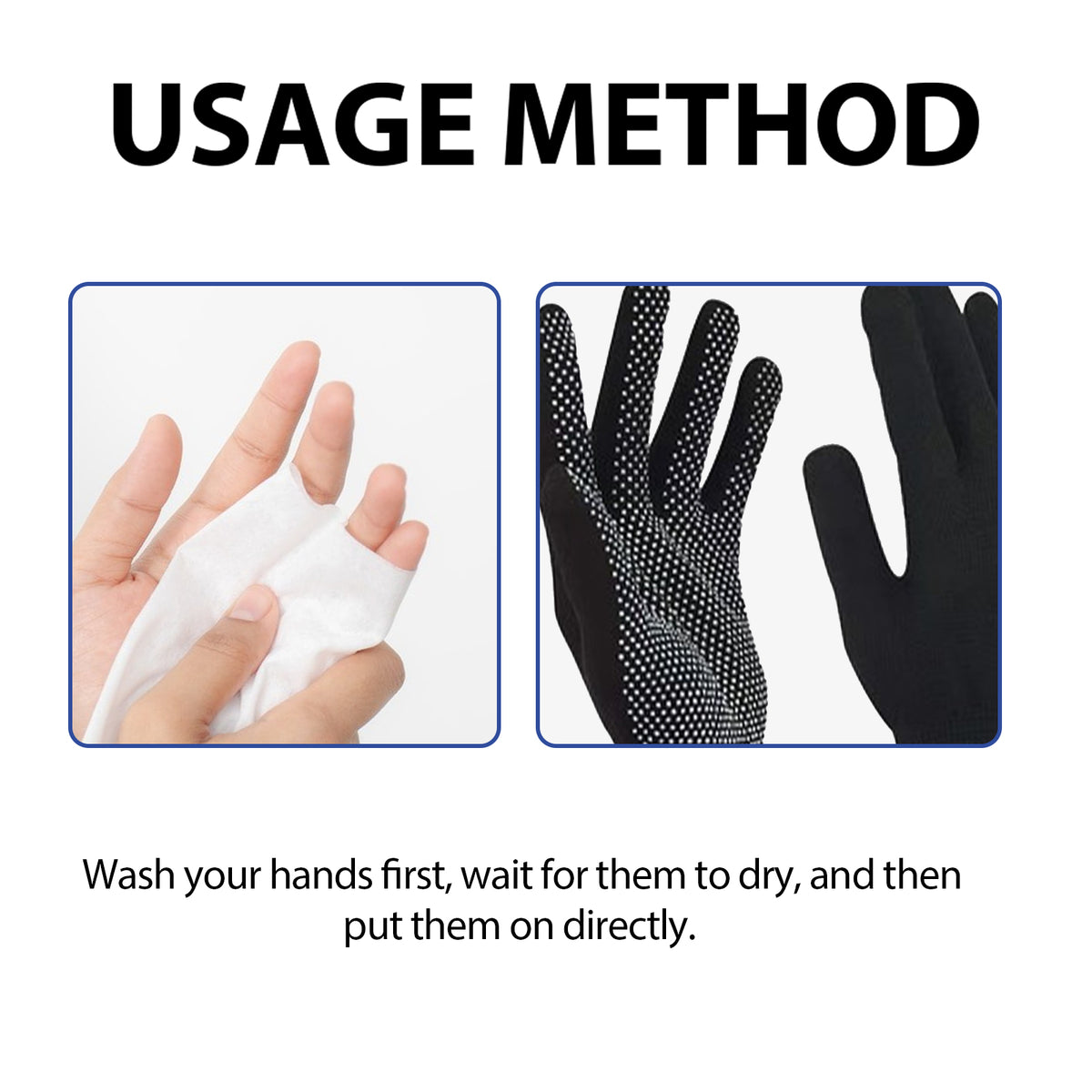 HouKea Compression Gloves.