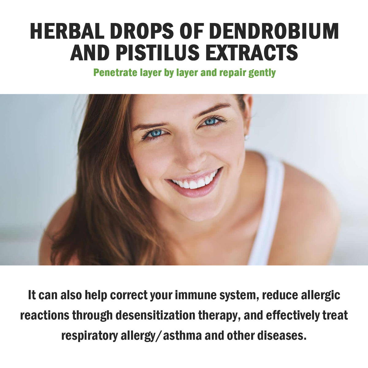 South Moon Herbal Body Care Drops Gently Care For The Body And Relieve Discomfort. Herbal Ingredient Drops