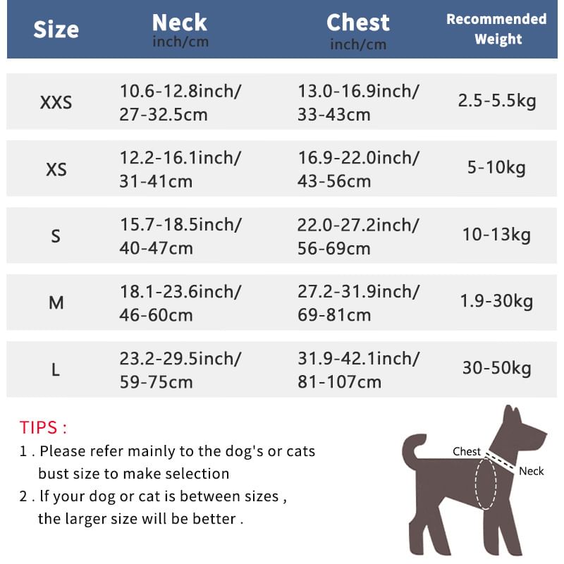 Reflective No-Pull Dog Harness with Control Handle.