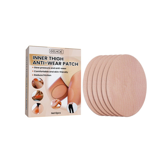 EELHOE Thigh Anti-Wear Adhesive Invisible Non-Trace Anti-Friction High Elastic Anti-Wear Adhesive For Inner Thigh And Lower Leg.