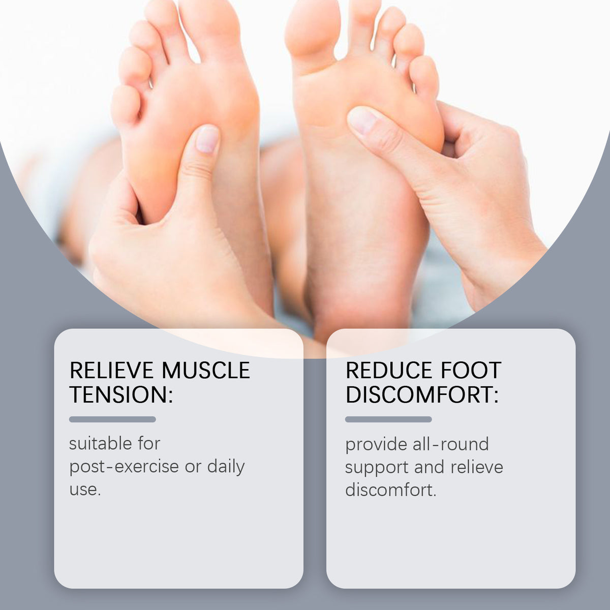 HouKea Compression Socks – 1 Pair.