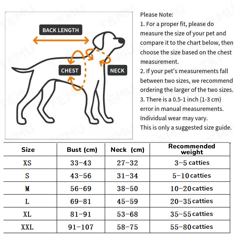 Dog Life Jacket | Adjustable Pet Flotation Swim Vest.