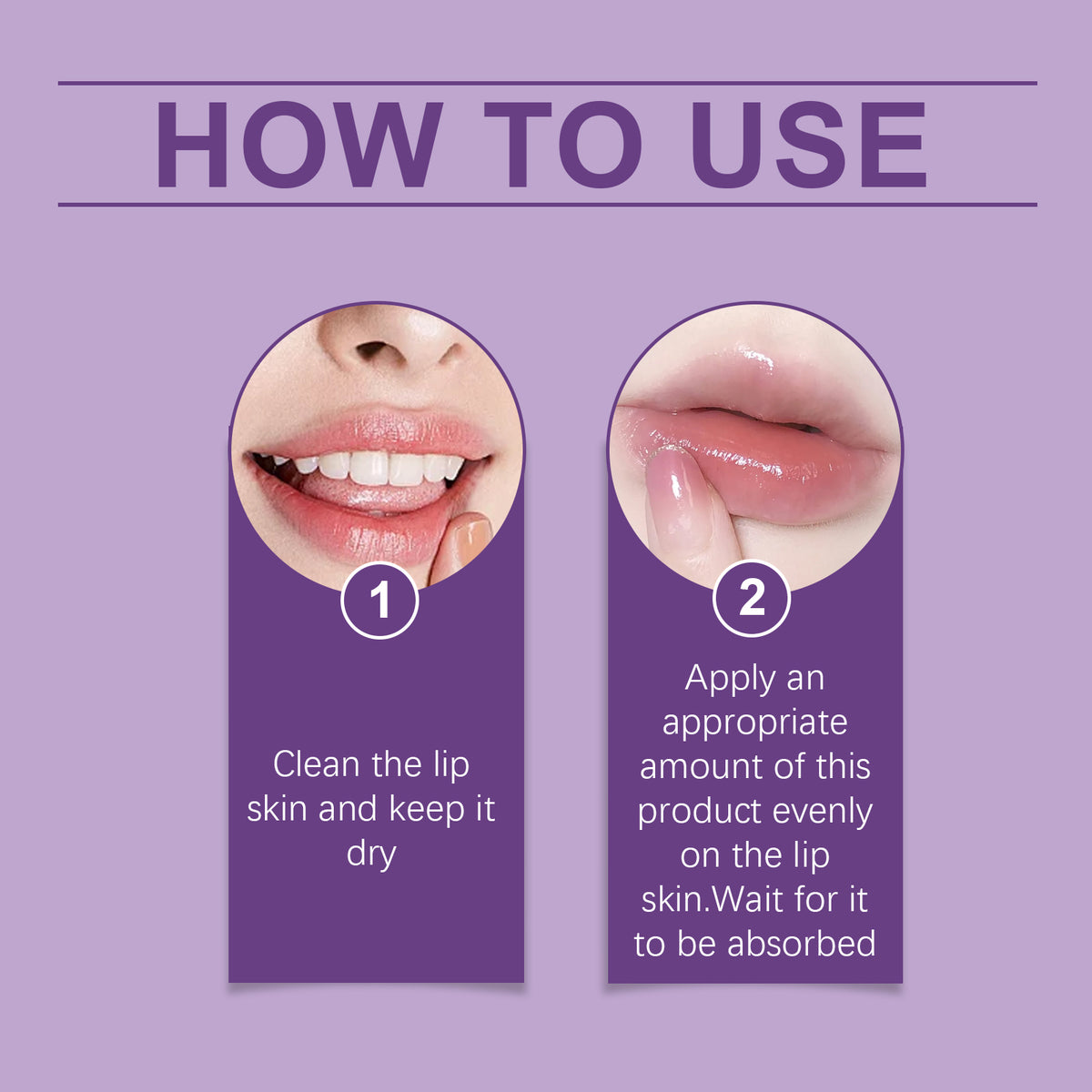EELHOE Lip Plumper & Hydrator – Enhances Lip Skin Softness (4ml).