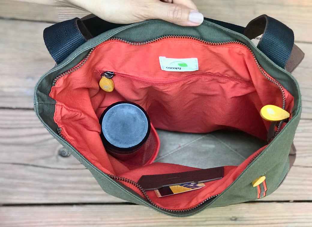 Rockaway Convertible Backpack Tote (3 Colors).