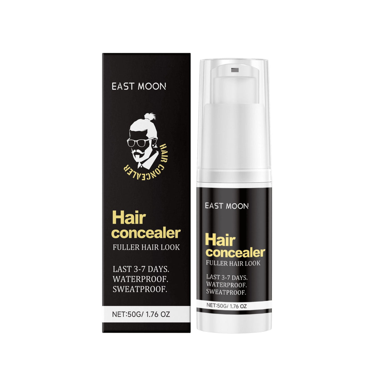 East Moon Hair Root Touch-Up Cream.
