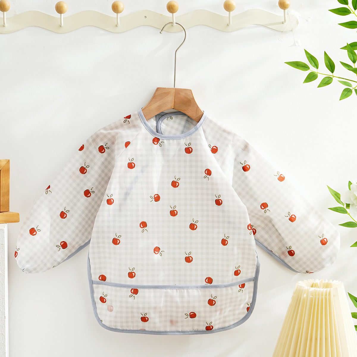 Ditsy Bloom Play Smock