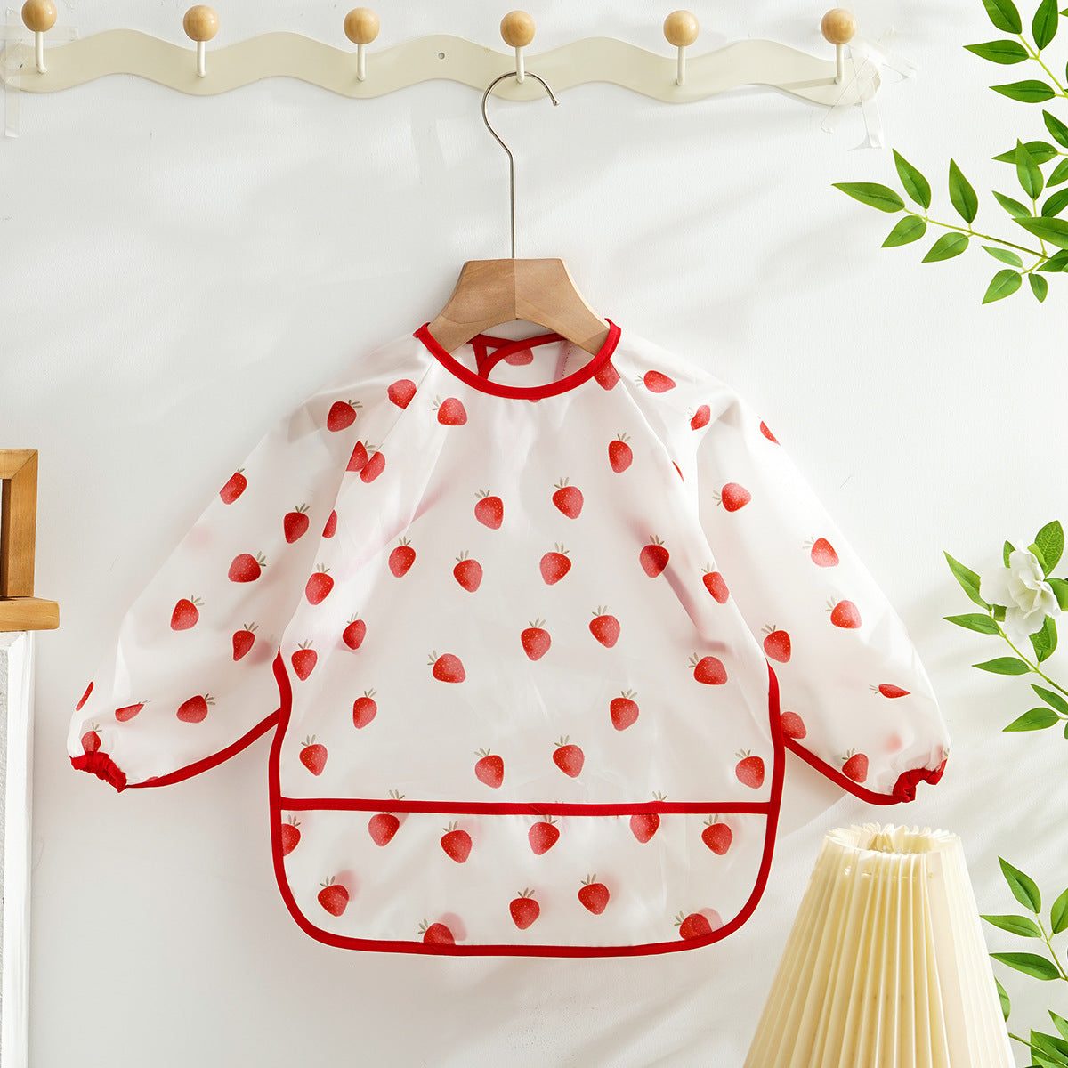 Ditsy Bloom Play Smock