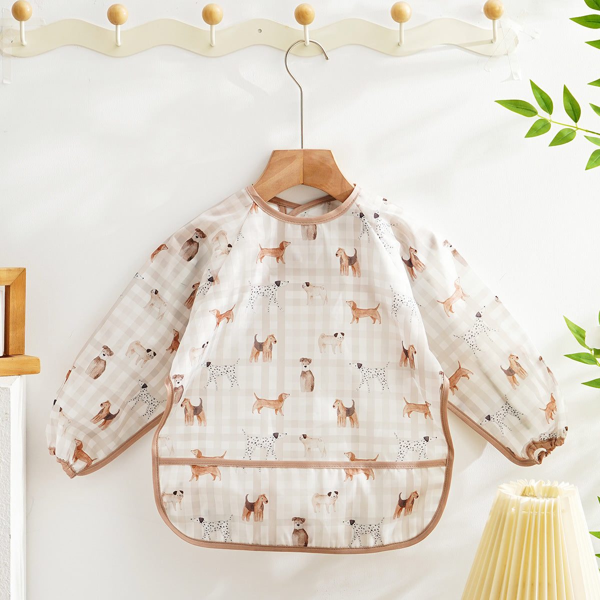 Ditsy Bloom Play Smock