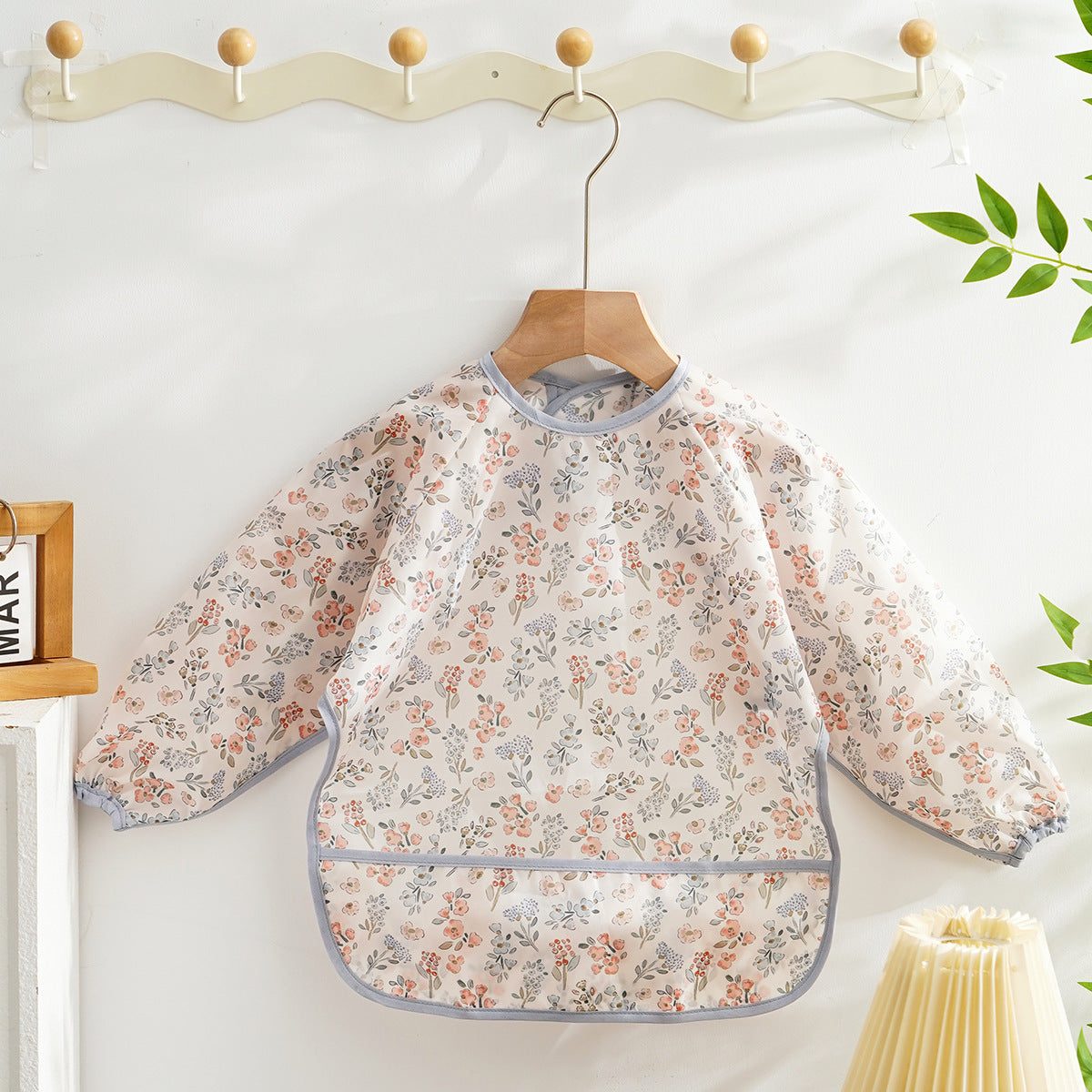 Ditsy Bloom Play Smock