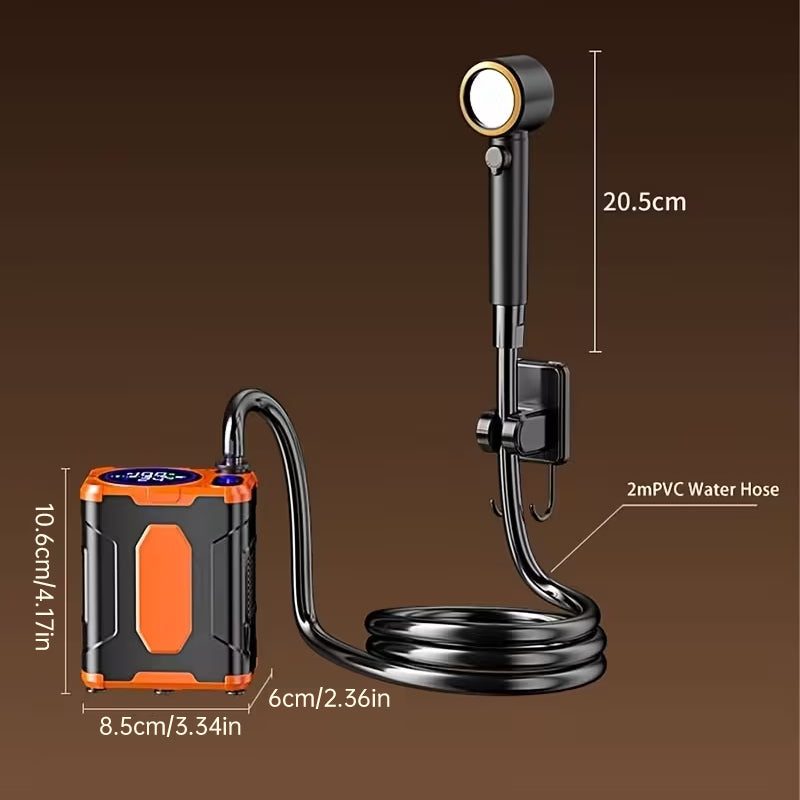 Metal Swivel Fire Tongs Lantern Lighter Windproof Jet Flame Personalized Butane Outdoor Lighter Men Gift