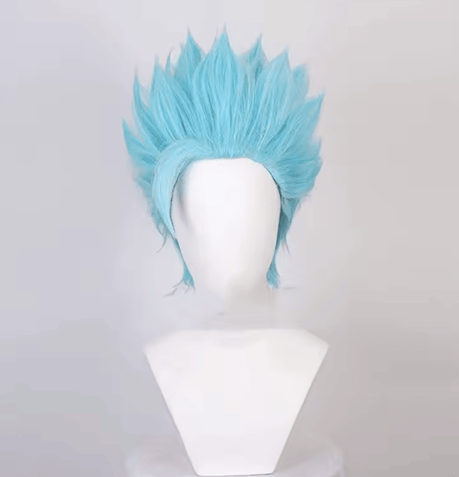 Rick and Morty Cosplay Costume Mad Scientist Rick Sanchez Role Playing Suit