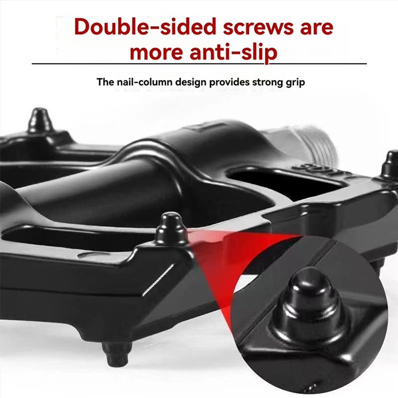 Universal Aluminum Alloy Bike Pedals | MTB & Road.