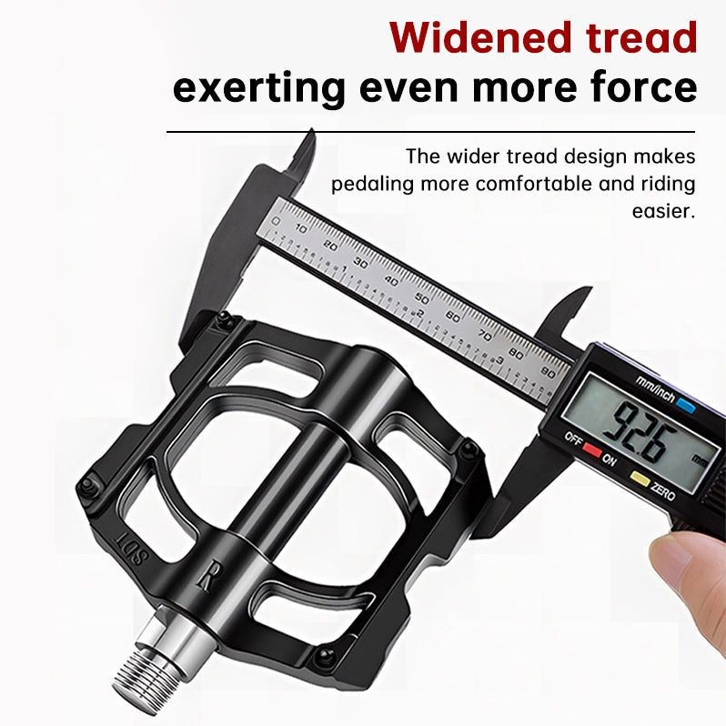 Universal Aluminum Alloy Bike Pedals | MTB & Road.