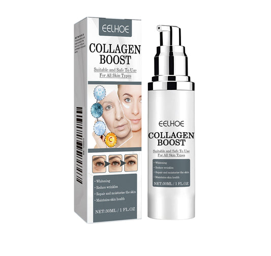 EELHOE Collagen Boost Anti-Aging Face Serum – 30ml.