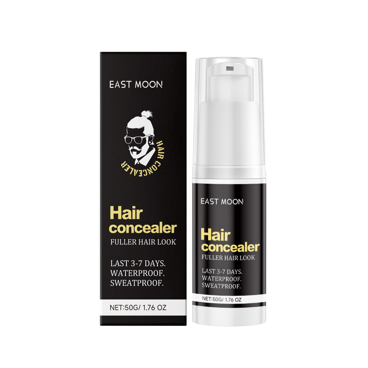 East Moon Hair Masking & Moisturizing Cream.
