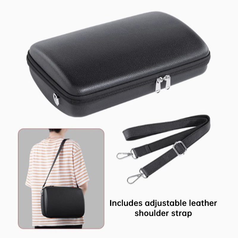Lightweight Clarinet Case Bag, Waterproof Single Shoulder Backpack, Clarinet Accessories Pouch, ~0.5kg.