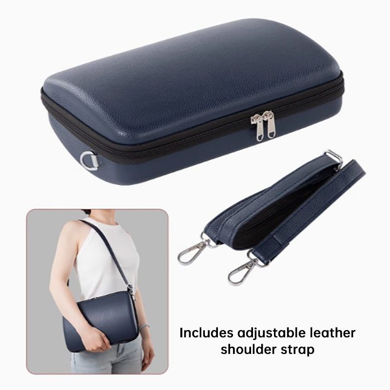 Lightweight Clarinet Case Bag, Waterproof Single Shoulder Backpack, Clarinet Accessories Pouch, ~0.5kg.